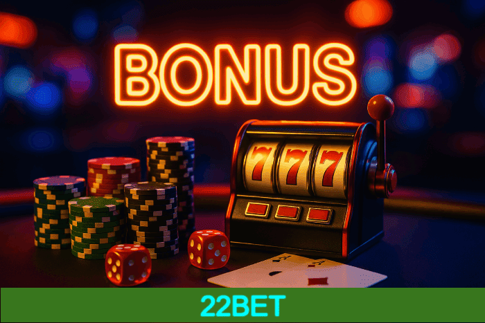 Ganhador feliz Cassino 22BET apostas vitoriosas