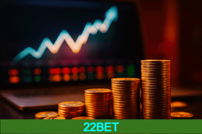 Jogo Crash Cassino 22BET apostas emocionantes