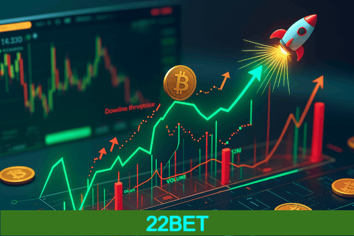 Crash game 22BET ganhos rápidos e diversão!