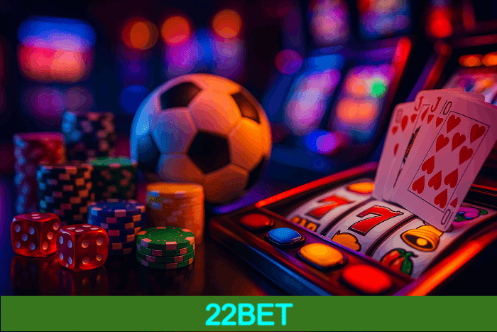 Cassino online 22BET